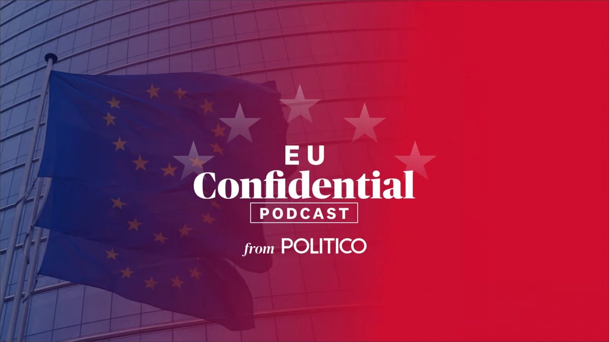 Découvrez l'hypergamie, les couples puissants et le matchmaking moderne : les idées de ML Introductions sur le podcast EU Confidential de POLITICO.
