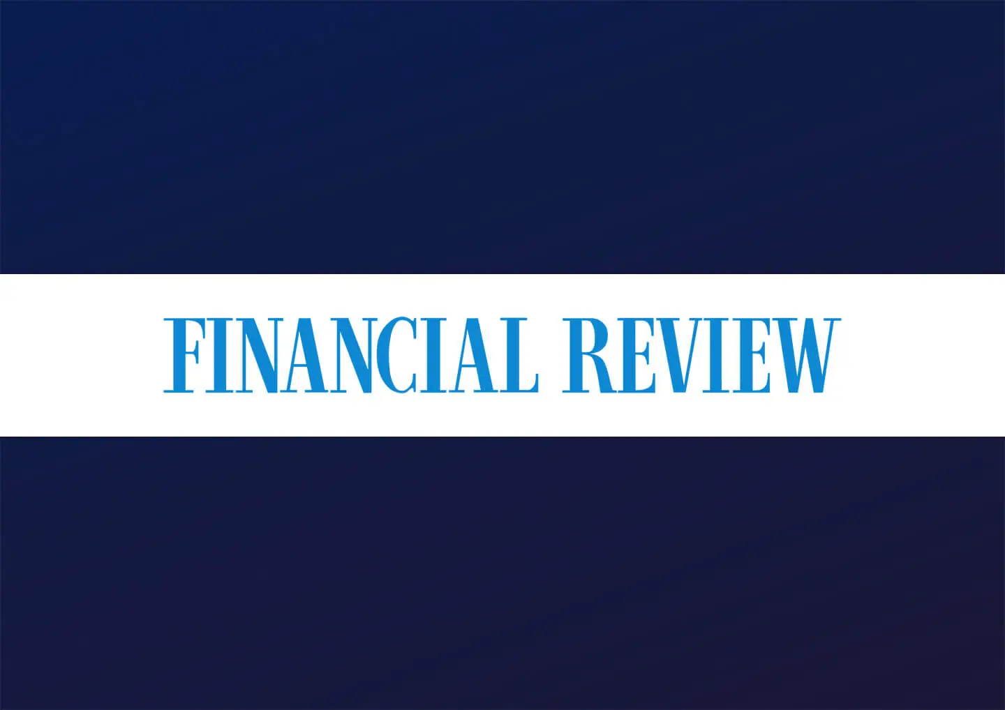 Comment les célibataires trouvent-ils l'amour ? Grâce à ces services de rencontre haut de gamme. The Australian Financial Review.