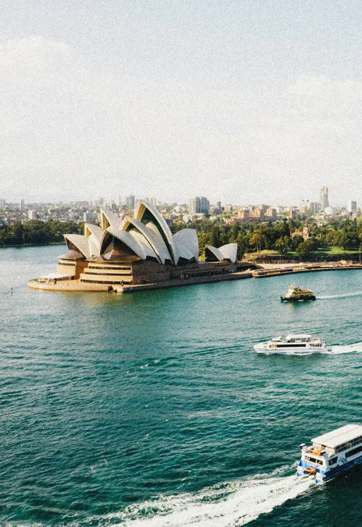 Entremetteurs professionnels à Sydney, Australie